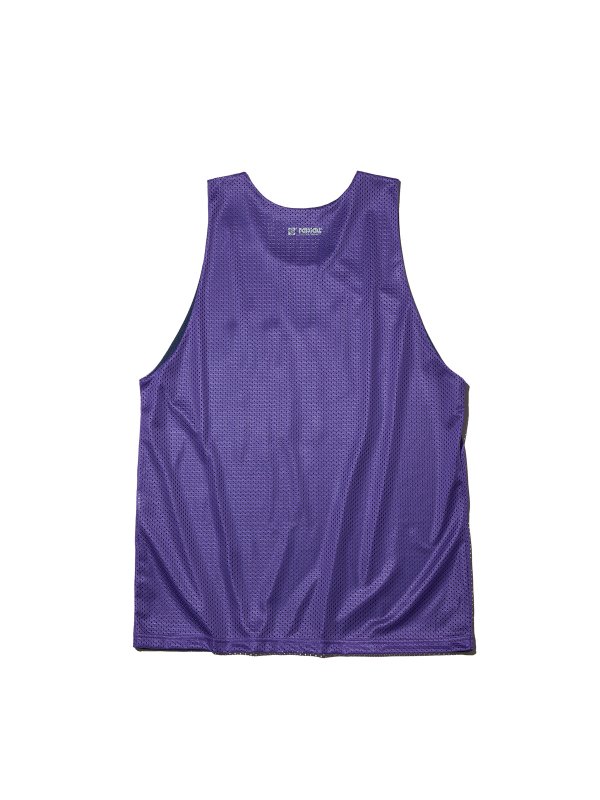 RADIALL/ラディアル/HOOD CITY - TANK TOP/リバーシブル メッシュタンクトップ/PURPLE - EMILIANO  ONLINE SHOP｜RADIALL,DELUXE,WACKO MARIA/ラディアル,デラックス,ワコマリア通販