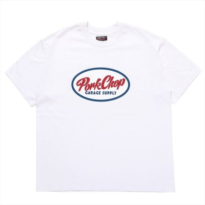 PORK CHOP /ݡå/PC ROD TEE/ץȥƥ/WHITE