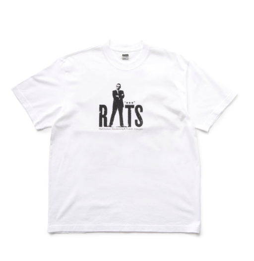 Rats  ラッツ　Tシャツ