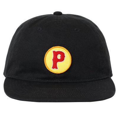 PORK CHOP/ݡå/P WAPPEN CAP/åڥ󥭥å/BLACK