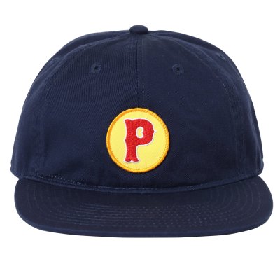 PORK CHOP/ݡå/P WAPPEN CAP/åڥ󥭥å/NAVY