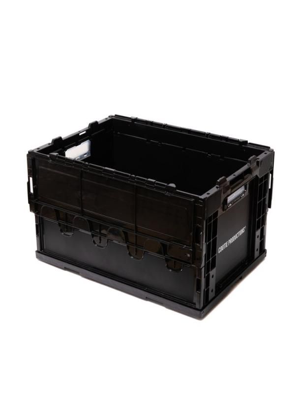【好評にて期間延長】 ゴッドセレクション XXX CONTAINER コンテナ 黒 黒ずむ 家具・インテリア