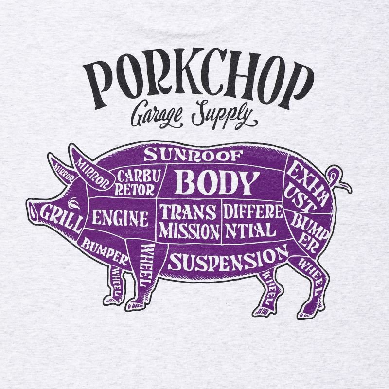 販促キング PORKCHOP PORK BACK TEE 木村拓哉 キムタク | www.hexistor.com