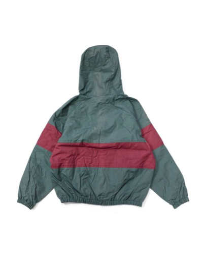 HIDE AND SEEK Nylon ZipJacket 長瀬 マコト XLアウター - aviationdynamix.com