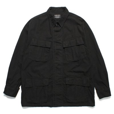 WACKO MARIA/拾ޥꥢ/FATIGUE JACKET/եƥ㥱å/BLACK