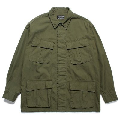 WACKO MARIA/拾ޥꥢ/FATIGUE JACKET/եƥ㥱å/KHAKI