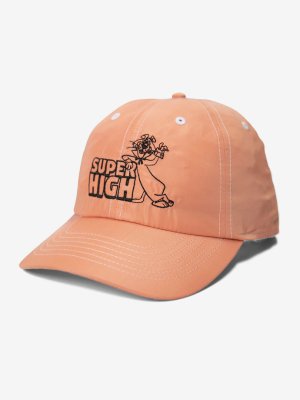 HAIGHT/ヘイト/SUPER HIGH LOW CAP/ローキャップ/PINK