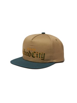 RADIALL/ǥ/HOOD CITY - TRUCKER CAP/ȥåå/BEIGE