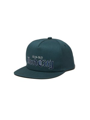 RADIALL/ǥ/HOOD CITY - TRUCKER CAP/ȥåå/BOTTLE GREEN