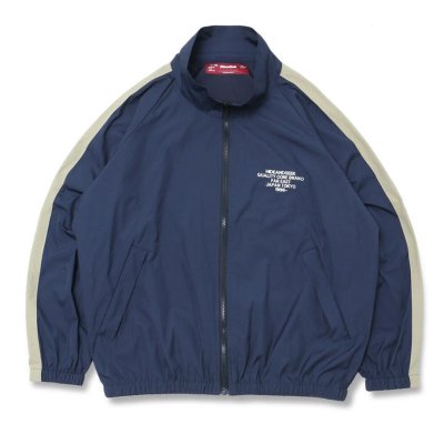 Hide and Seek/ϥɥɥ/Line Track Jacket/ȥå㥱å/NAVY