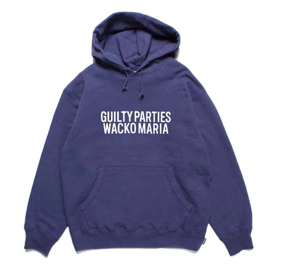 WACKO MARIA/ワコマリア/HEAVY WEIGHT PULLOVER HOODED SWEAT SHIRT/ヘビーウェイト プルオーバーフーデッドスウェットシャツ/NAVY - EMILIANO ONLINE SHOP|RADIALL,DELUXE,WACKO MARIA /ラディアル,デラックス,ワコマリア通販 WACKO MARIA/ワコマリア/HEAVY WEIGHT PULLOVER HOODED SWEAT SHIRT/ヘビーウェイト プルオーバーフーデッドスウェットシャツ/NAVY - EMILIANO ONLINE SHOP|RADIALL,DELUXE,WACKO MARIA /ラディアル,デラックス,ワコマリア通販