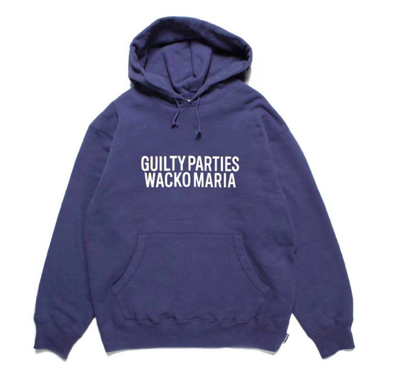 XL HEAVY WEIGHT HOODED SWEAT SHIRT ワコマリアサイズXL