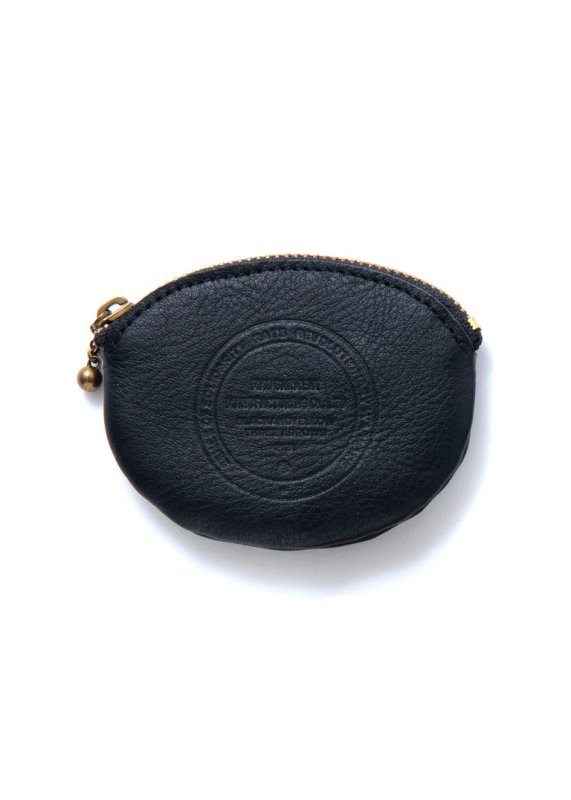 RATS/ラッツ/LEATHER COIN CASE/レザー コインケース/BLACK - EMILIANO ...