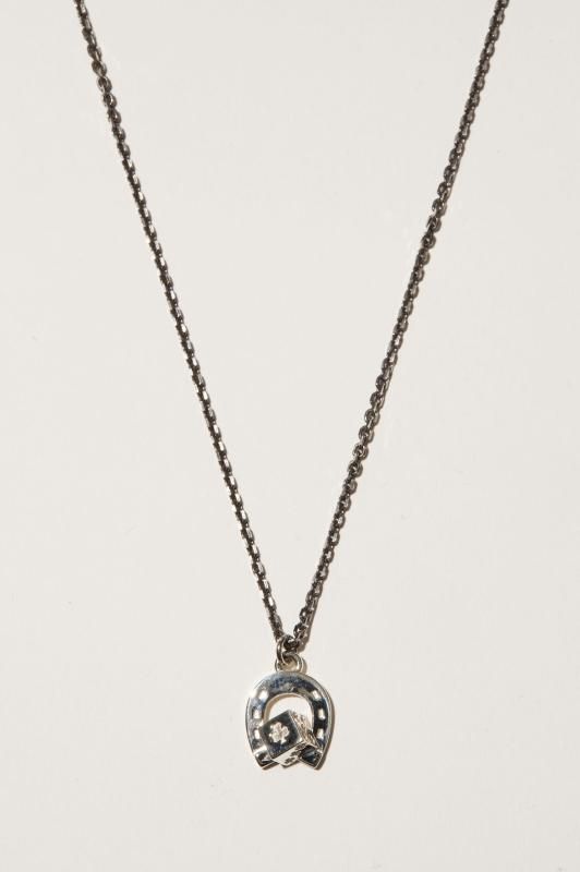 RADIALL/ラディアル/FAT CHANCE - NECKLACE (Silver 925)/ペンダントネックレス/SILVER 925 - EMILIANO ONLINE SHOP|RADIALL,DELUXE,WACKO MARIA/ラディアル,デラックス,ワコマリア通販 RADIALL/ラディアル/FAT CHANCE - NECKLACE (Silver 925)/ペンダントネックレス/SILVER 925 - EMILIANO ONLINE SHOP|RADIALL,DELUXE,WACKO MARIA/ラディアル,デラックス,ワコマリア通販