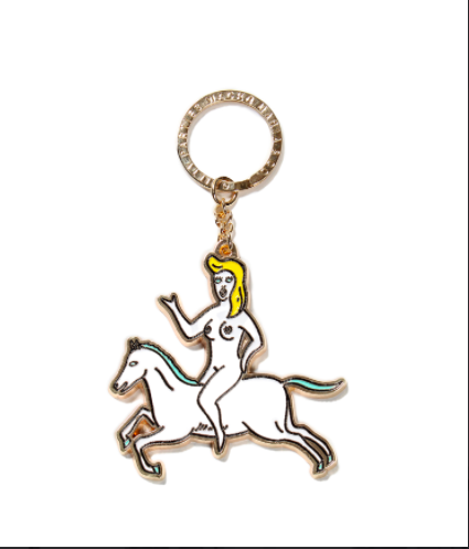 wacko Maria 世界平和プロジェクトKEY RING (TYPE-1)-