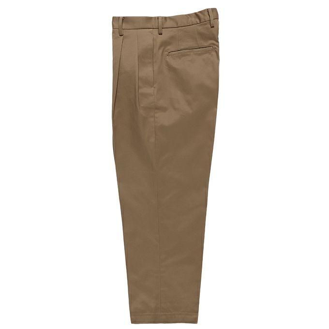 WACKO MARIA/ワコマリア/DOUBLE PLEATED CHINO TROUSERS/チノ