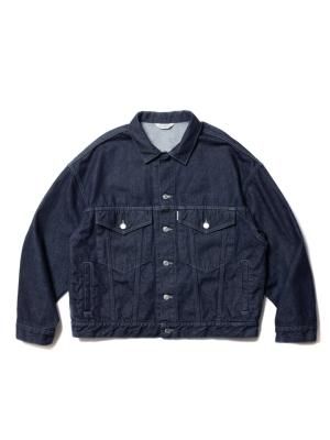 XL【超美品】COOTIE　クーティー　デニムジャケット ワコマリア サード COOTIE/クーティー/3rd Type Denim Jacket (One Wash)/3rdタイプ