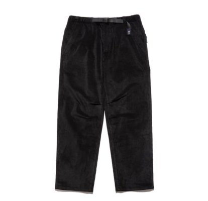 ROARK//NEW TRAVEL PANTS 2.0 CORDUROY ST - RELAX TAPERED FIT/ǥѥ/BLACK