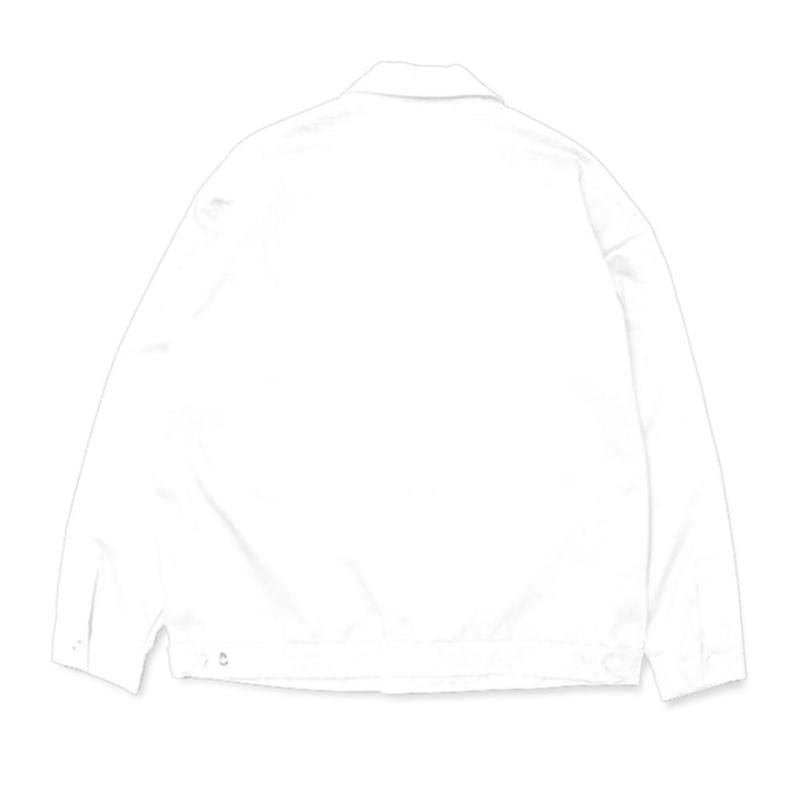 HIDE AND SEEK ハイドアンドシーク　コットン　ジップ　ジャケット HideandSeek / ハイアンドシーク】COTTON ZIP JACKET【ワーク