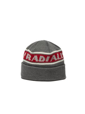 RADIALL/ǥ/COIL TAG - WATCH CAP/åå/HEATHER GRAY