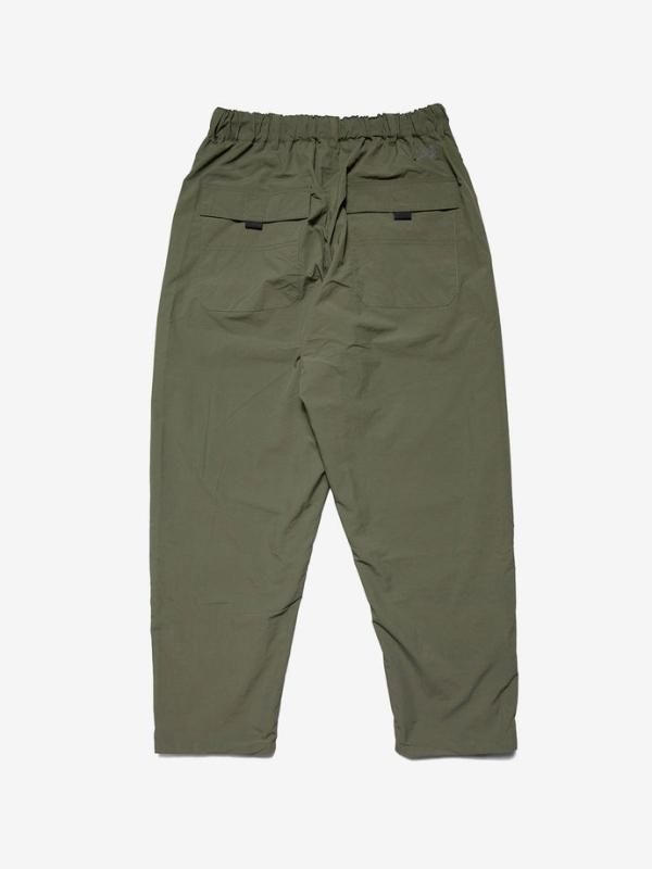 HAIGHT/ヘイト/NYLON BAKER PANTS/ナイロンベーカーパンツ/OLIVE - EMILIANO ONLINE  SHOP｜RADIALL,DELUXE,WACKO MARIA/ラディアル,デラックス,ワコマリア通販