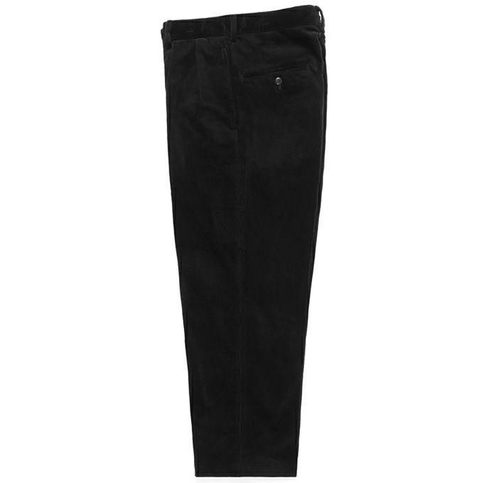 WACKO MARIA/ワコアマリア/DOUBLE PLEATED CORDUROY TROUSERS