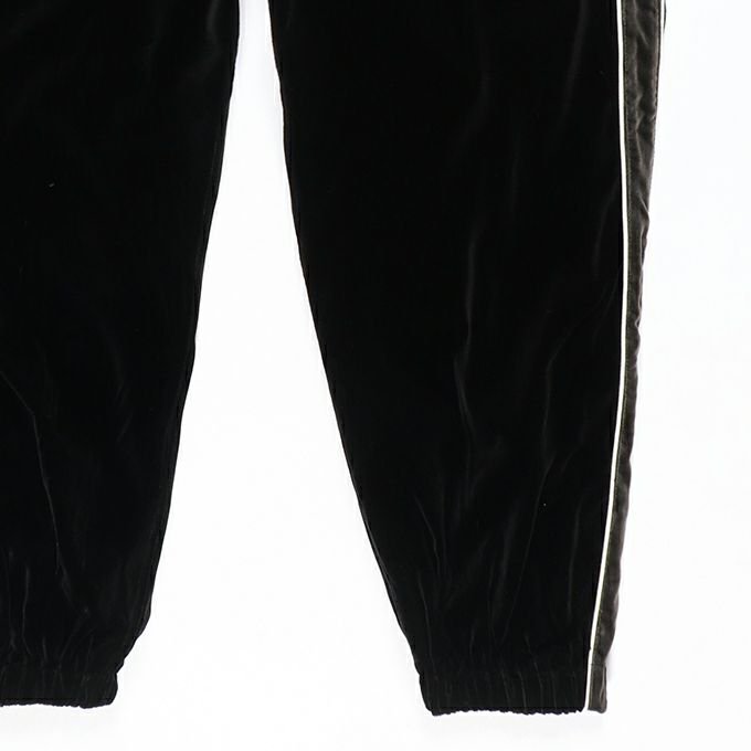 WACKO MARIA/ワコマリア/VELVET TRACK PANTS/ベルベットトラックパンツ