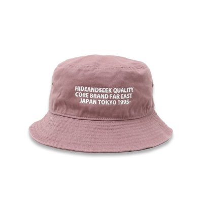 Hide and Seek/ϥɥɥ/Crusher HAT/Хåȥϥå/PINK