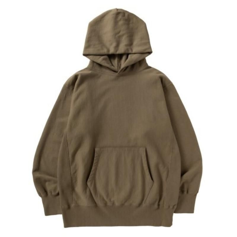 NEXUS VII/ネクサスセブン/W/S HOODIE/プルオーバーパ ーカー/BEIGE