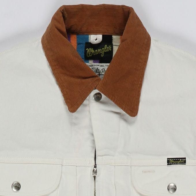 WACKO MARIA/ワコマリア/WRANGLER / DENIM TRUCKER JACKET