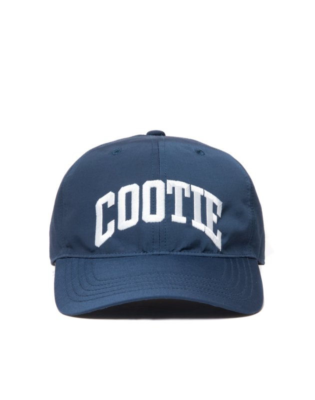 COOTIE/クーティー/60/40 Cloth 6 Panel Cap/6パネルキャップ/NAVY