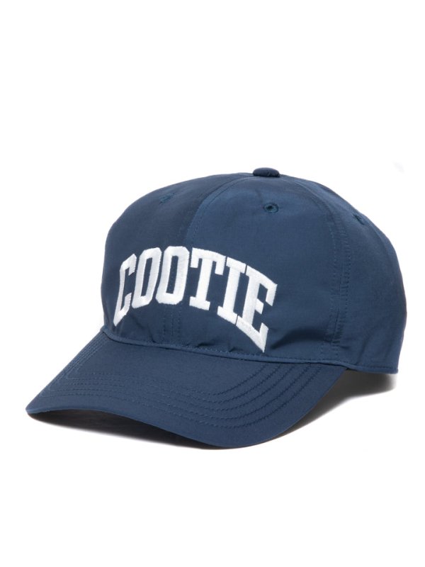 COOTIE/クーティー/60/40 Cloth 6 Panel Cap/6パネルキャップ/NAVY