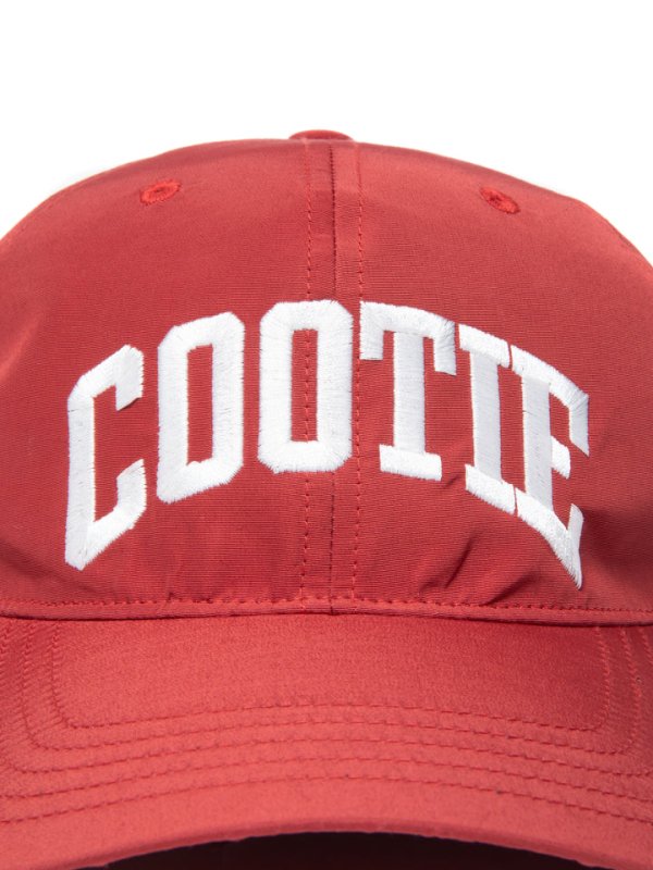 COOTIE キャップ RED-SIZE-