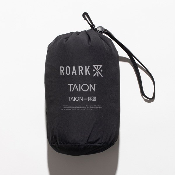 ROARK/ロアーク/ROARK x TAION HEATING SYSTEM - EXPEDITION JACKET