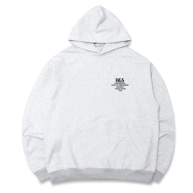 正本販売中 XLサイズ HIDE AND SEEK/ハイドアンドシーク Sweat