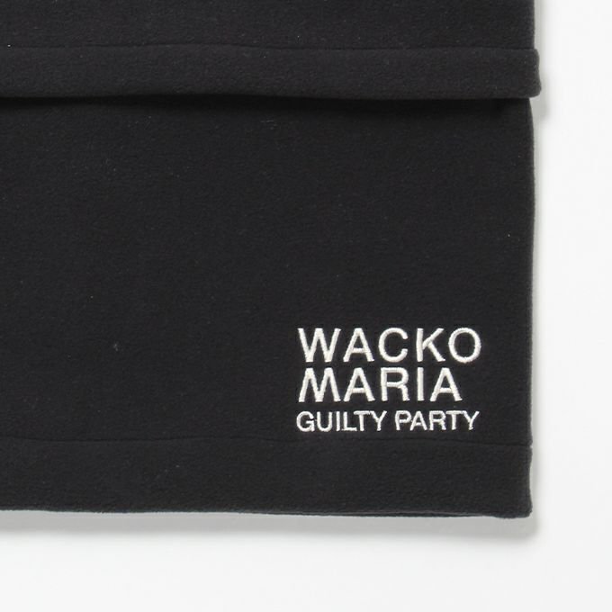 ぽっきりSALE対象 ☆WACKO MARIA FLEECE NECK WARMER