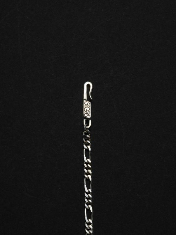 ANTIDOTE BUYERS CLUB/Ornament Bangle（Silver） - JONAS