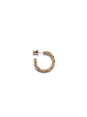 COOTIE/クーティー/CHINGON EARRING/GOLD