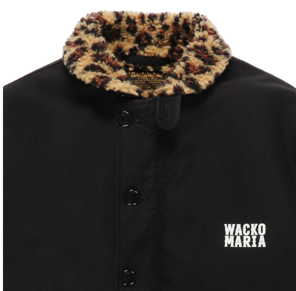 WACKO MARIA/ワコマリア/N-1 DECK JACKET -B- ( TYPE-2 )/N-1デッキ 