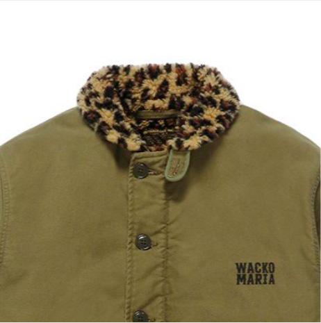 WACKO MARIA/ワコマリア/N-1 DECK JACKET -B- ( TYPE-2 )/N-1デッキ 