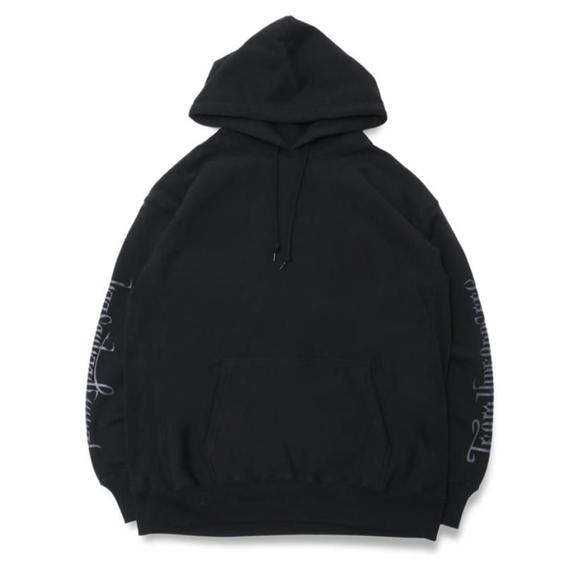 Hide and Seek/ハイドアンドシーク/C Hill Hooded Sweat Shirt 