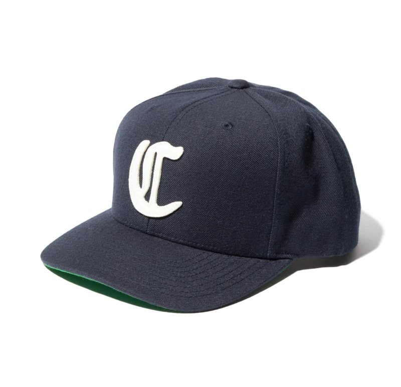 CLUCT/クラクト/ZUMA/ベースボールキャップ/NAVY - EMILIANO ONLINE SHOP｜RADIALL,DELUXE,WACKO  MARIA/ラディアル,デラックス,ワコマリア通販