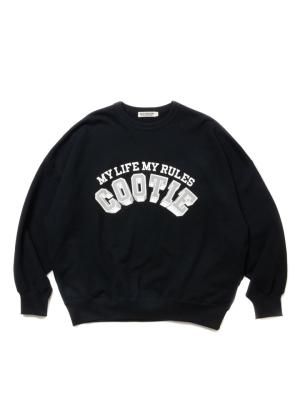 deluxe ダメージスウェット　wackomaria cootie deluxe スウェット wackomaria cootie supreme