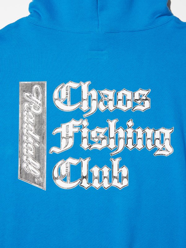 RADIALL×CHAOS FISHING CLUB コラボレートアイテム - ROOM ONLINE