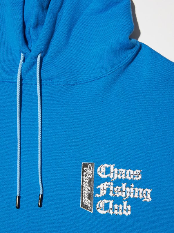 RADIALL×CHAOS FISHING CLUB コラボレートアイテム - ROOM ONLINE