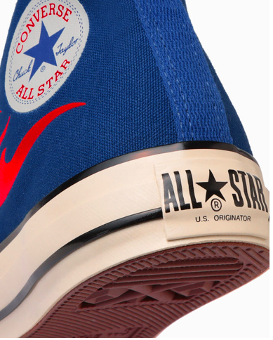 CONVERSE/コンバース/ALL STAR US IGNT HI/オールスター イグナイト HI/BLUE - EMILIANO ONLINE SHOP|RADIALL,DELUXE,WACKO MARIA/ラディアル,デラックス,ワコマリア通販 CONVERSE/コンバース/ALL STAR US IGNT HI/オールスター イグナイト HI/BLUE - EMILIANO ONLINE SHOP|RADIALL,DELUXE,WACKO MARIA/ラディアル,デラックス,ワコマリア通販