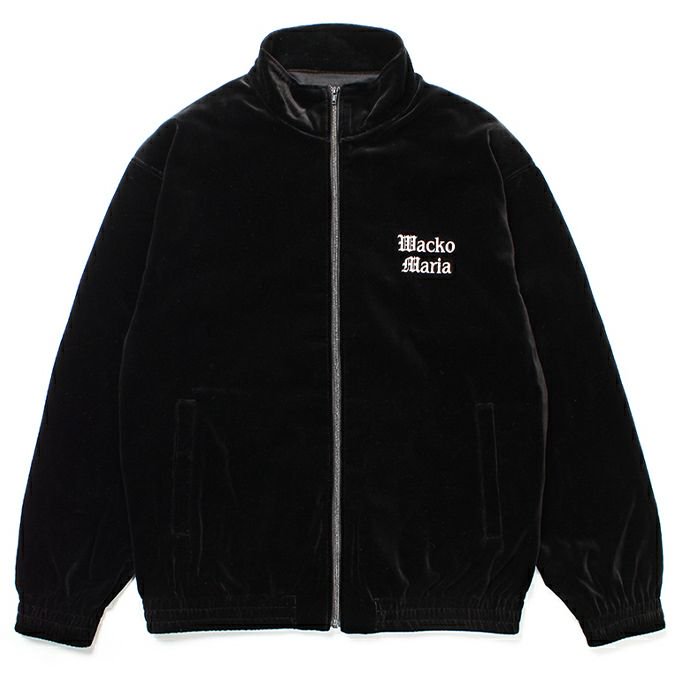 20,800円wacko maria velvet jacket ワコマリア ジャケット