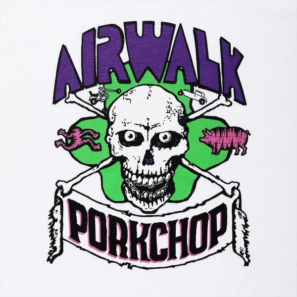 PORKCHOP GARAGE SUPPLY プリントTシャツ M 男女兼用 PORKCHOP GARAGE SUPPLY 「PORK BACK TEE」 プリントティーシャツ