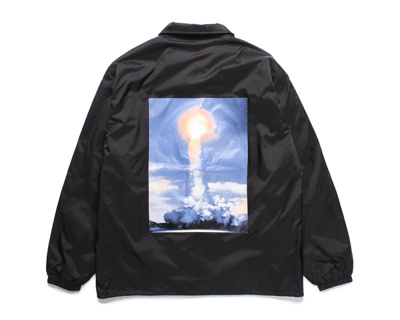 WACKO MARIA/ワコマリア/JIRO KONAMI / COACH JACKET ( TYPE-1 )/小浪