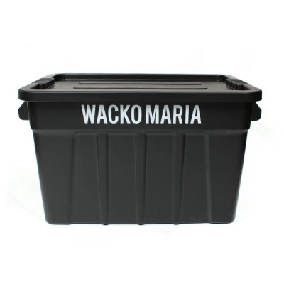 WACKO MARIA/拾ޥꥢ/THOR / LARGE TOTE 75L CONTAINER/顼ȡȥƥ/BLACK